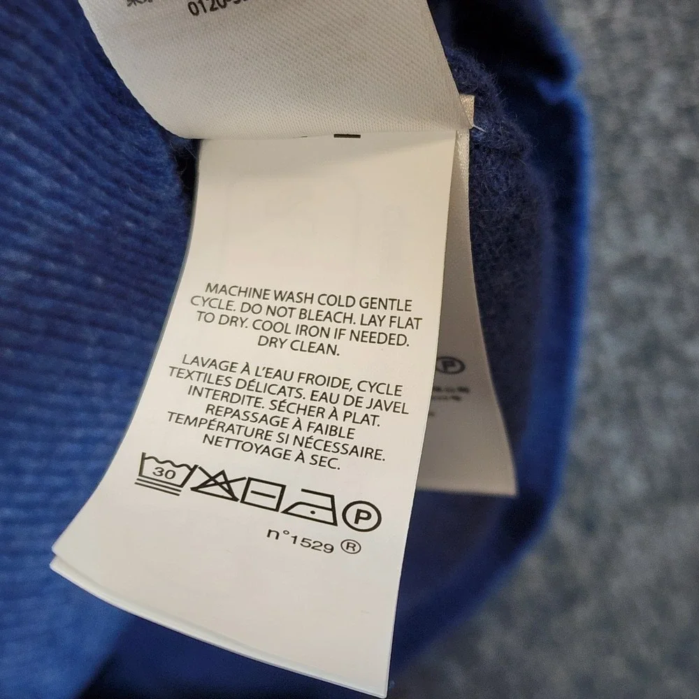 RLX‎ Ralph Lauren Men Cashmere Quarter Zip Golf Quiet Luxury Sweater M NWT